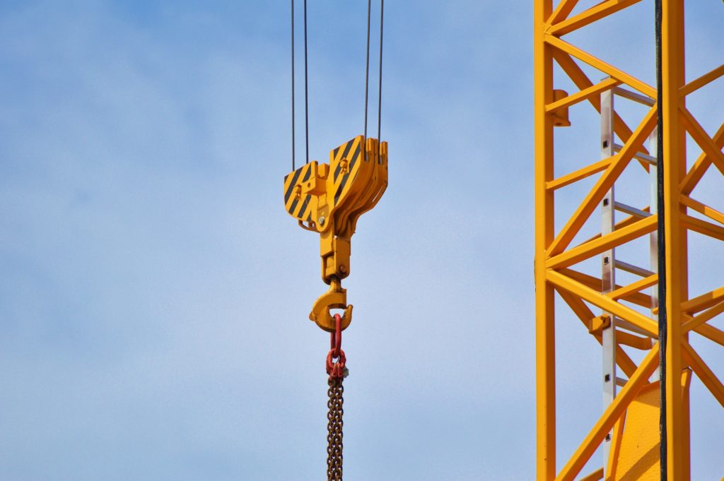 Survey, Testing and Certification of Lifting equipment