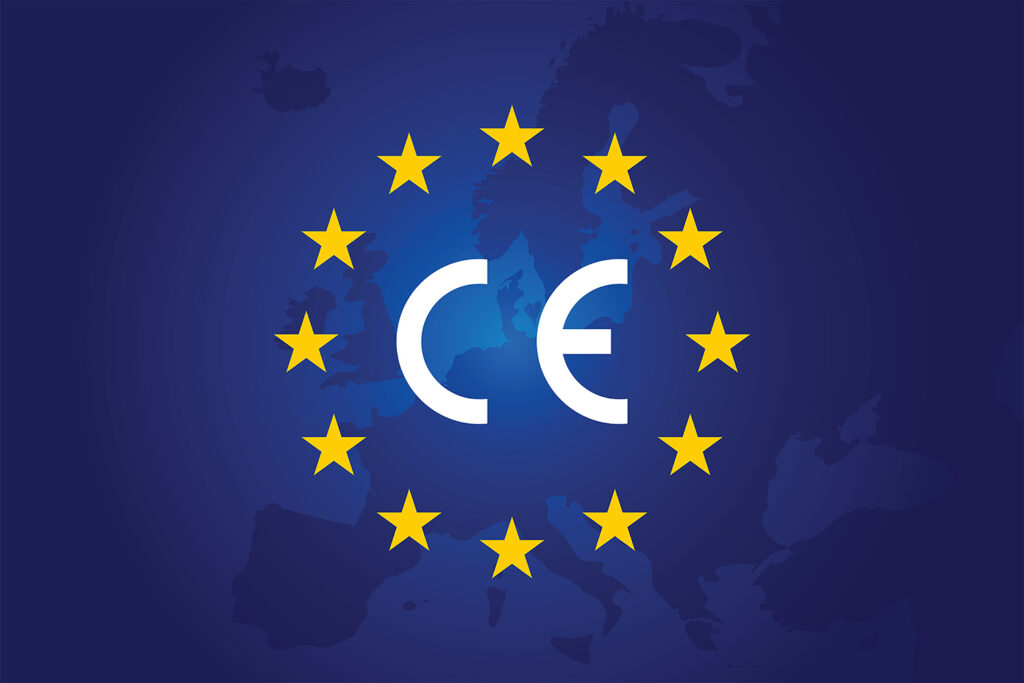 CE Marking on European Products